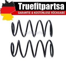 2x FAHRWERKSFEDERN FEDERN SATZ
