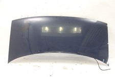Motorhaube Citroen JUMPY KASTEN Blau 7901H2 10-2001