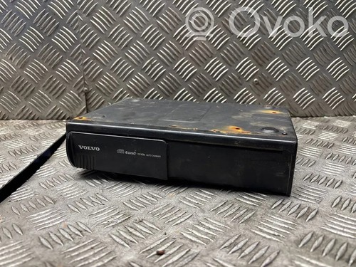Volvo s80 xy cd wechsler - s80, cd-wechsler