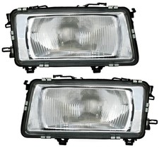 Scheinwerfer Set für Audi 80