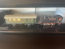 Piko H0 Dampflok mit