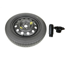 Ersatzrad notrad reserverad - notrad,
