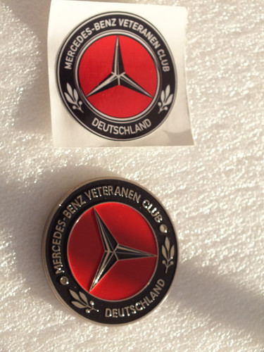 Mercedes benz veteranen club - mercedes-benz,