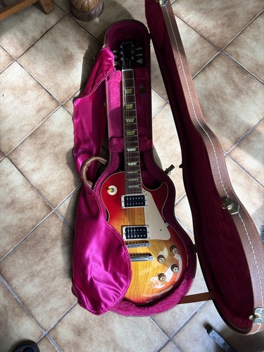 Gibson les paul - les,
