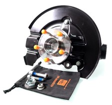 1x Achsschenkel Komplett für