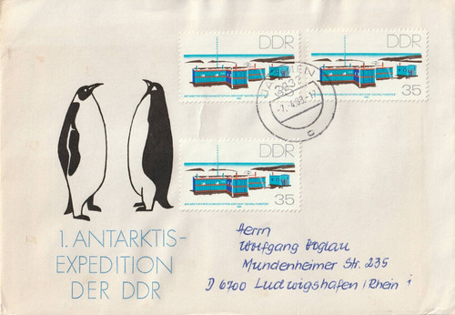 Ddr 3160 auf 7 - am, 7.4.88