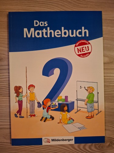 Mildenberger das mathebuch - mathebuch, 2