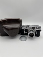 Leica M2 1076937 + 2.8/50mm