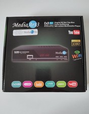 MEDIAART-3M SAT Receiver