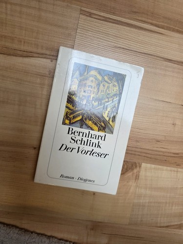 Der vorleser roman - roman,