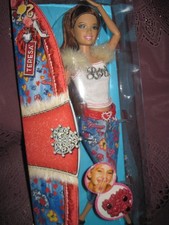 Barbie Fashionistas Teresa NEU