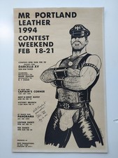 The Hun Poster Signiert Mr