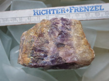 Amethyst Rohstein Schlottwitz