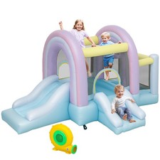 Hüpfburg mit Gebläse