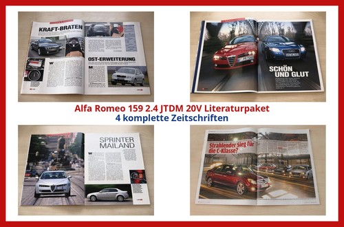 Alfa romeo 159 - alfa, 20v