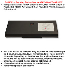 Original Dell E-Port Docking Station Spacer AP0VN000320 0KRHNW