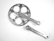 BLB Pista Vera Crankset Kurbel