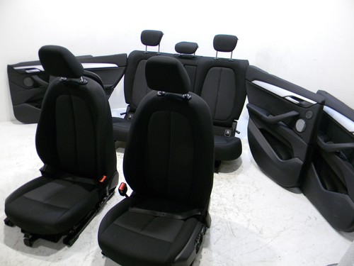 Bmw f48 lederausstattung - bmw, x1