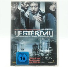 Yesterday DVD Gebraucht sehr