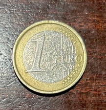 1 euro 2002 leonardo da vinci