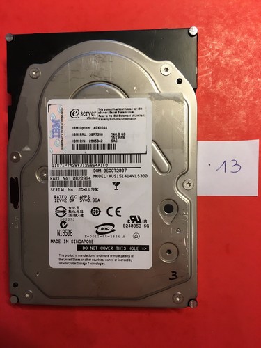 Hus151414vls300 ibm pn - hus151414vls300, |