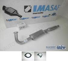 IMASAF Auspuff