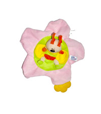 SIMBA BABY Käfer rosa gelb