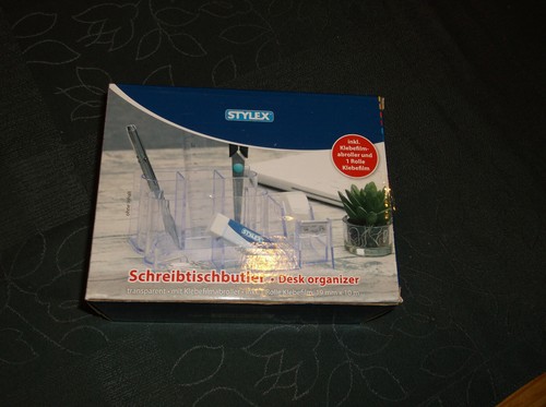 Stylex schreibtischbutler trp - schreibtischbutler,