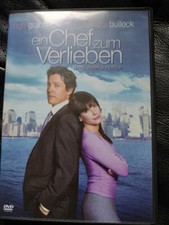 Ein Chef zum Verlieben (DVD)