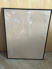 1 Stück Bilderrahmen Format DIN A1 ca. 60x85cm NUR Abholung PLZ 34613