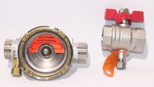 Allmess Einbausatz EAT 1 DN 20