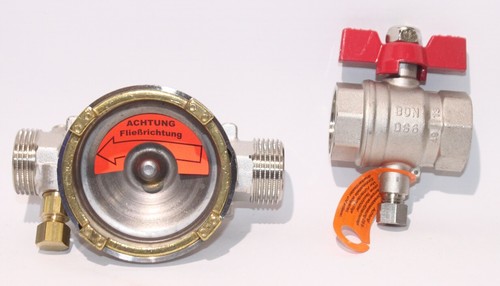 Allmess einbausatz eat - einbausatz,