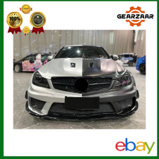 Grill Sport Kühlergrill Für Mercedes-Benz W204 C204 C63 S204 Coupe Glanz Alpfnag