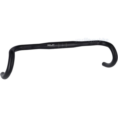 Xlc g01 lenker 460mm - lenker, gravel