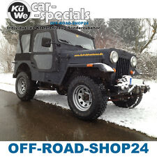 STAHL-Felgen 7x15 ET-12 DOTZ