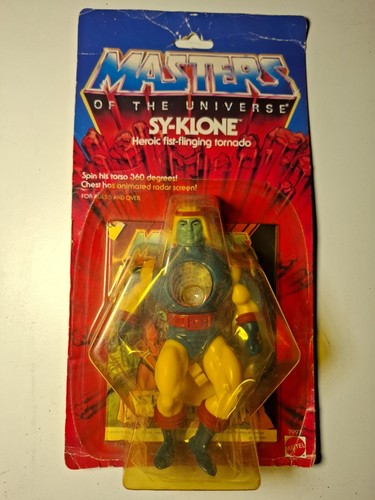 Mattel masters the - of, universe