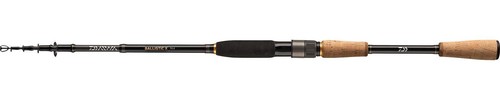 Daiwa teleskoprute ballistic - daiwa,