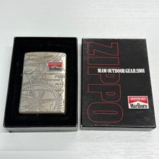 Zippo Marlboro Kompass