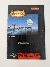 Harvest Moon SNES Super
