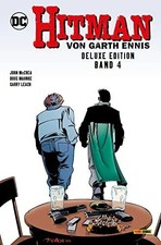Hitman von Garth Ennis (Deluxe