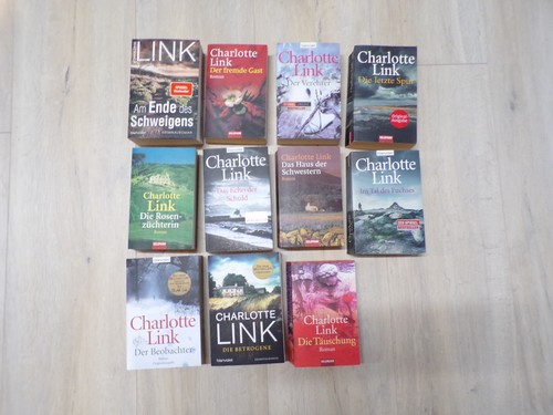 Biete charlotte link - 11, "charlotte