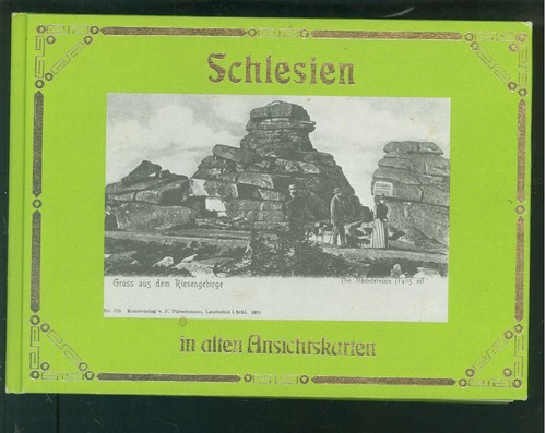 Schlesien alten - schlesien,