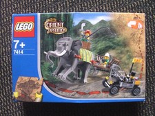 Lego Orient 7414