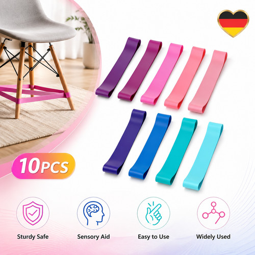 Stück dehnbare - 10,
