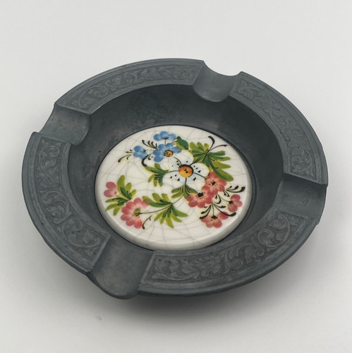 Vintage zinn porzellan - vintage,