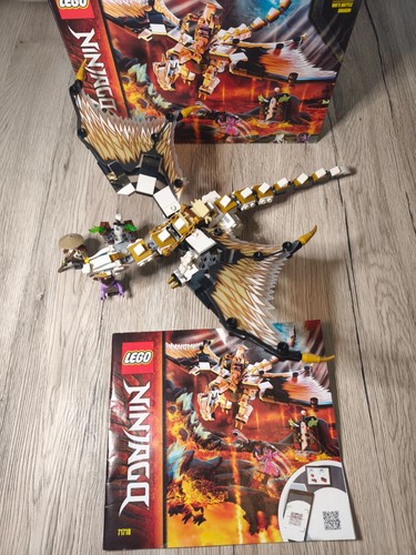 Lego ninjago wus - lego, ninjago: