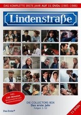 Lindenstraße - Das komplette 1. Jahr (Collectors Bo... | DVD | Zustand sehr gut