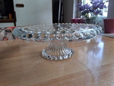 ältere Tortenplatte mit