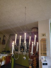 Kerzen kronleuchter - 10,