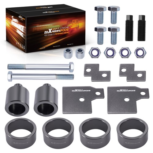 Leveling lift kit - leveling,